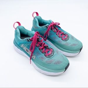 Women’s Hoka One One Bondi 6 size 8